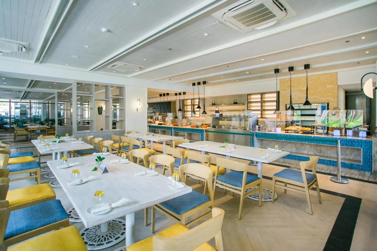 Modala Beach Resort 팡라오